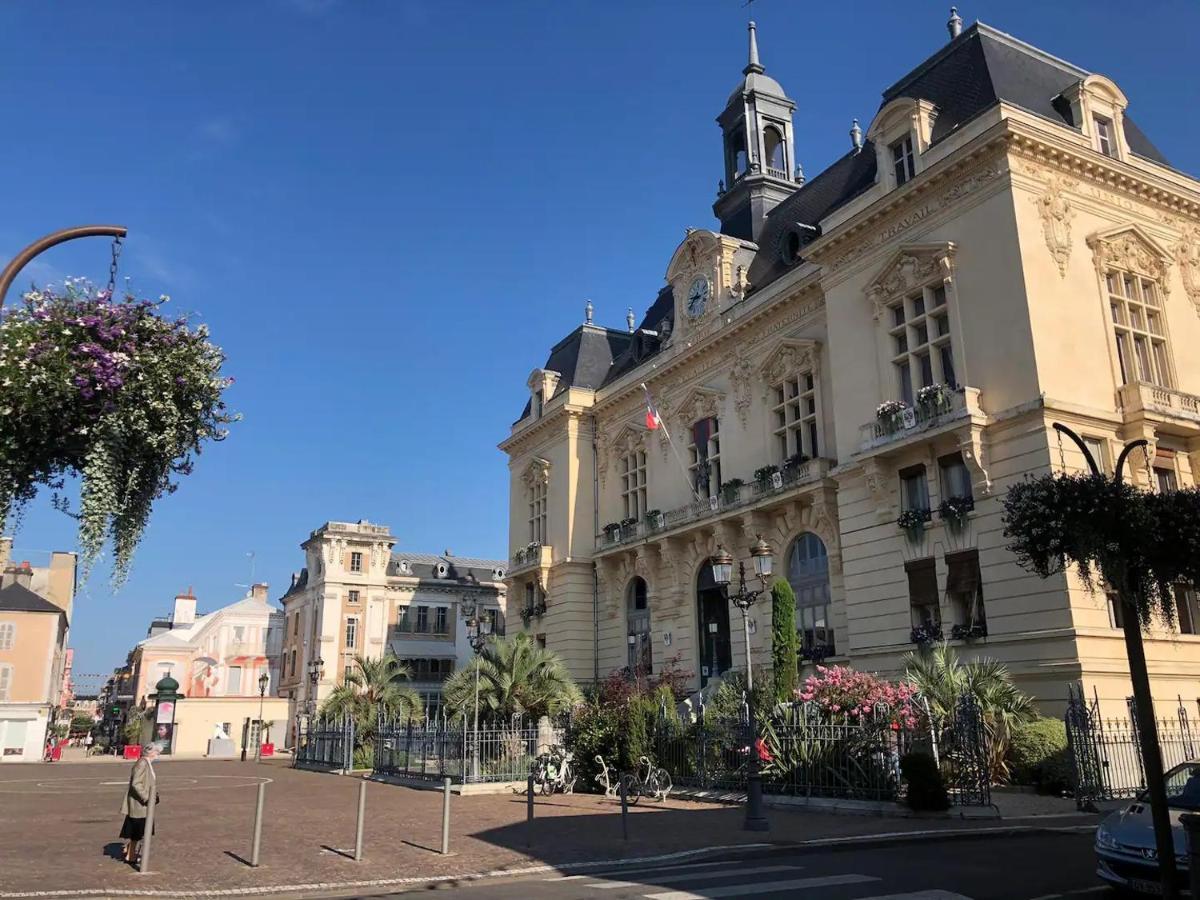 Appart In Py' - Charmant Studio Rdc Plein Centre Tarbes Eksteriør billede
